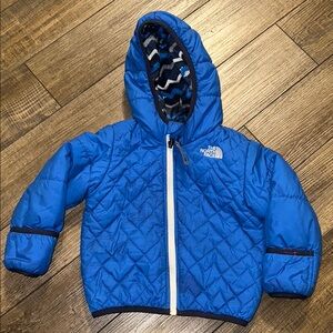 Reversible Puffer Jacket